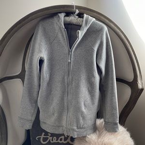 Lululemon Grey Hoodie
